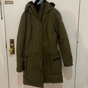 Canada Goose coat size large